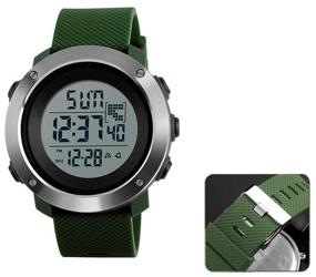 img 2 attached to Часы SKMEI 1267 - Army Green