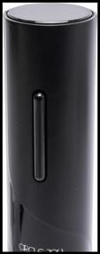 img 3 attached to Набор аксессуаров Circle Joy Штопор Electric Wine Opener CN, черный