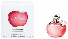 img 1 attached to NINA RICCI Eau de Parfum Nina (2006), 80 ml