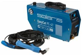 img 1 attached to Inverter for plasma cutting Solaris Plasma cutter SOLARIS EasyCut PC-41