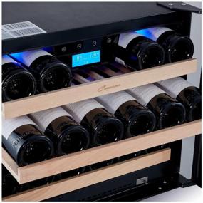 img 2 attached to Built-in wine cabinet Libhof CK-21 black