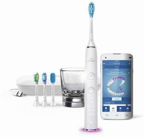 img 1 attached to Sound toothbrush Philips Sonicare DiamondClean Smart HX9924/07, white