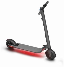 img 3 attached to Electric scooter Ninebot Kickscooter ES2, up to 100 kg, dark gray
