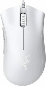 img 3 attached to Razer DeathAdder Essential USB Gaming Mouse, white