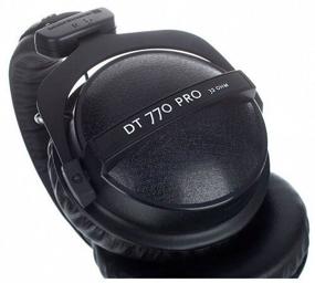 img 3 attached to Headphones Beyerdynamic DT 770 Pro (32 Ohm), black