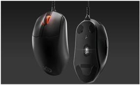img 2 attached to SteelSeries Prime gaming mouse, black
