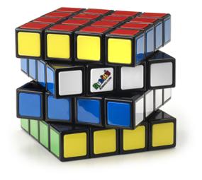 img 1 attached to Puzzle Rubik's Rubik's Cube 4x4 (KR5012) black