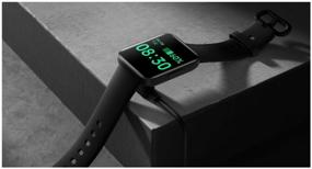 img 1 attached to Smart watch Xiaomi POCO Watch, black