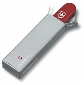 img 3 attached to Нож многофункциональный VICTORINOX Sportsman красный