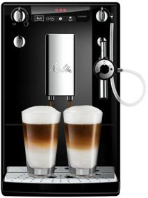 img 3 attached to Melitta Caffeo Solo & Perfect Milk coffee machine, silver