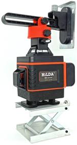 img 2 attached to Laser level HiLDA 4D/16 set 1