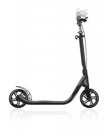 img 3 attached to City scooter GLOBBER One NL 205 Deluxe, black-lead-grey