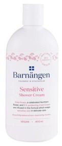 img 3 attached to Barnangen Sensitive Shower Cream-Gel, 400 ml