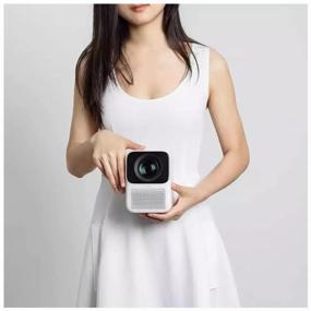 img 3 attached to Projector Xiaomi Wanbo Projector T2 MAX 1920x1080 (Full HD), 250 lm, LCD, 0.9 kg