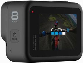 img 3 attached to GoPro HERO8 (CHDHX-801-RW): Black Edition, 12MP, 3840x2160, 1220mA h - Shop Now!