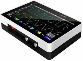 img 1 attached to Digital flatbed oscilloscope FNIRSI 1013D (2 channels, 100 MHz)