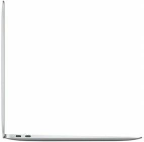 img 3 attached to 13.3" Laptop Apple MacBook Air 13 Late 2020 2560x1600, Apple M1 3.2 GHz, RAM 8 GB, DDR4, SSD 256 GB, Apple graphics 7-core, macOS, RU, MGN63RU/A, space gray