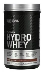img 1 attached to Protein Optimum Nutrition Platinum Hydro Whey, 795 gr., turbo chocolate