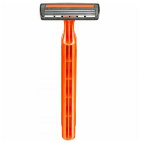 img 3 attached to 🪒 Bic 3 Sensitive Disposable Razor: 8 Pack for Gentle Shaving