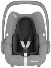 img 3 attached to Autolung group 0 (up to 13 kg) Maxi-Cosi Rock, essential black