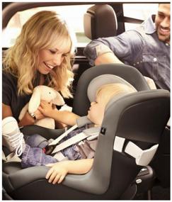 img 3 attached to Car seat group 0/1 (up to 18 kg) Cybex Sirona M2 i-Size, Rebel red