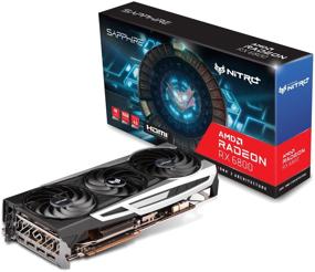 img 3 attached to Видеокарта Sapphire NITRO+ Radeon RX 6800 Gaming 16GB (11305-01-20G), Retail