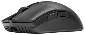 img 3 attached to Gaming mouse Corsair Gaming Saber RGB Pro Wireless CH-9313211-EU (Black)