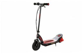 img 3 attached to Children's 2-wheel electric scooter Razor Power Core E100, up to 55 kg, blue