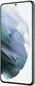 img 3 attached to 📱 Samsung Galaxy S21 5G Smartphone: 8/128 GB, nano SIM eSIM, phantom black - Advanced Features and Stunning Design