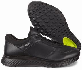 img 3 attached to ECCO EXOSTRIDE M sneakers, black, 43