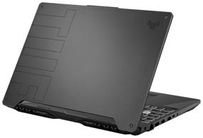 img 3 attached to 15.6" Laptop ASUS TUF Gaming A15 FA506IHR-US51 1920x1080, AMD Ryzen 5 4600H 3GHz, RAM 8GB, SSD 512GB, NVIDIA GeForce GTX 1650, Windows 11 Home, 90NR07G6-M004F0, dark gray