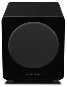 img 3 attached to Acoustic kit Wharfedale DX-2 HCP 5.1 black