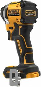 img 3 attached to Cordless impact driver DeWALT Atomic DCF850N, without battery