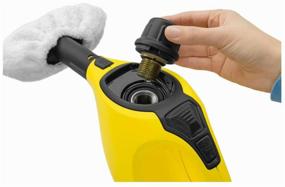 img 3 attached to Steam cleaner KARCHER SC 1, yellow/black