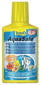 img 3 attached to Tetra AquaSafe tap water treatment agent, 5 l