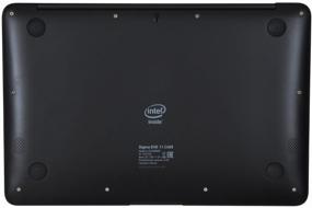 img 3 attached to 11.6" Notebook DIGMA EVE 11C409 1920x1080, Intel Celeron N3350 1.1 GHz, RAM 4 GB, SSD 64 GB, Intel HD Graphics 500, Windows 10 Home, ES2056EW, black