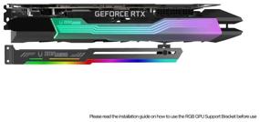 img 3 attached to Video card ZOTAC GeForce RTX 3070Ti AMP EXTREME HOLO 8GB (ZT-A30710B-10P)