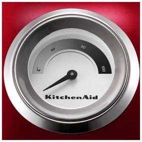 img 3 attached to Kettle KitchenAid 5KEK1522, red