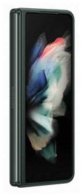 img 3 attached to Чехол для Samsung Galaxy Z Fold 3 F926 Leather Cover Green EF-VF926LGEGRU