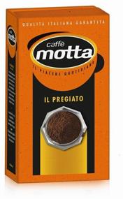 img 3 attached to Ground coffee Caffe Motta Il Pregiato, 250 g, vacuum package