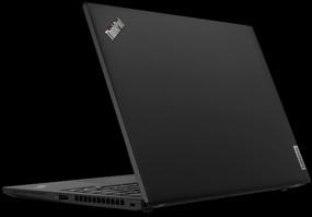 img 3 attached to Ноутбук Lenovo ThinkPad X13 Gen 3 13.3" WUXGA IPS/Core i7-1280P/32GB/1TB SSD/Iris Xe Graphics/Windows 11 Pro DG/ENGKB/черный (21BN0011US)