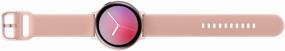 img 2 attached to Samsung Galaxy Watch Active2 40 mm Wi-Fi NFC RU, vanilla/pink