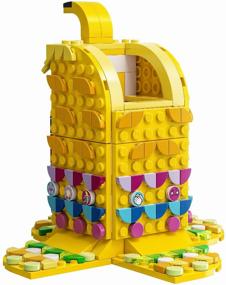 img 3 attached to LEGO DOTS 41948 Pencil Holder Cute Banana