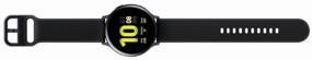 img 2 attached to Smart watch Samsung Galaxy Watch Active2 44 mm Wi-Fi NFC, licorice/black