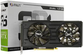 img 3 attached to Video card Palit GeForce RTX 3060 Dual OC 12 GB (NE63060T19K9-190AD), Retail