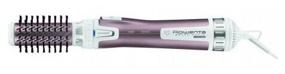 img 2 attached to Rowenta hairbrush CF 9540, white/pink
