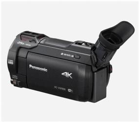 img 3 attached to 🎥 Black Panasonic HC-VXF990 Video Camera