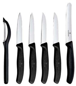 img 3 attached to VICTORINOX Swiss classic set, 5 knives and vegetable peeler