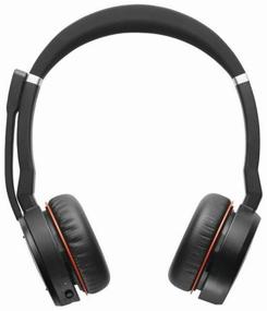 img 3 attached to Беспроводная компьютерная гарнитура Jabra Evolve 75 MS Stereo, черный