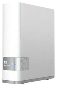 img 3 attached to Сетевое хранилище Western Digital My Cloud Home 2 TB (WDBVXC0020HWT) белый/серый